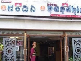 Hotel Nandhini R.T.Nagar Bangalore Exterior photo